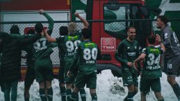 Bursaspor, Muş Spor Deplasmanında Galip!