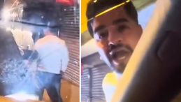 Cam kıran magandaya 190 bin lira ceza