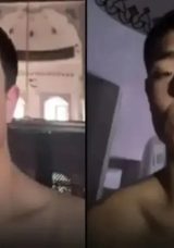 Cami i&ccedil;erisinde soyunup k&uuml;f&uuml;rl&uuml; TikTok videosu &ccedil;eken şahıs yakalandı