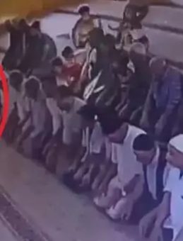 Camide komşusunu bı&ccedil;aklayarak &ouml;ld&uuml;rd&uuml;: 16 yıl hapis cezasına &ccedil;arptırıldı!