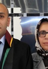 Cani avukat annesini d&ouml;verek &ouml;ld&uuml;rm&uuml;şt&uuml;: Cezası belli oldu!