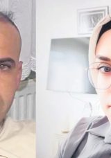 Cani kocanın paylaşımları kan dondurdu