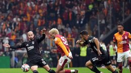 CANLI | S&uuml;per Lig'de dev derbi! Beşiktaş-Galatasaray ma&ccedil;ının 11'leri belli oldu&hellip;