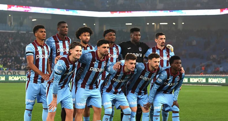 CANLI | Trabzonspor, Ey&uuml;pspor Deplasmanında! İlk 11'ler Belli Oldu