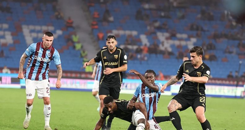 CANLI | Trabzonspor, Kayserispor deplasmanında! İşte Fatih Tekke'nin ilk 11 tercihi&hellip;