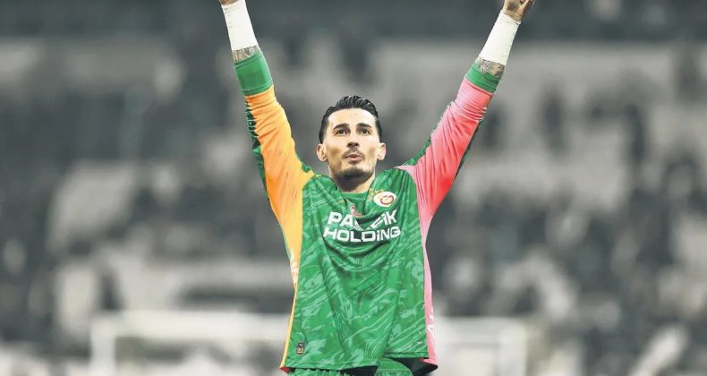 &Ccedil;akı gibi kaleci