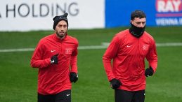 &Ccedil;alhanoğlu pamuklara sarıldı!