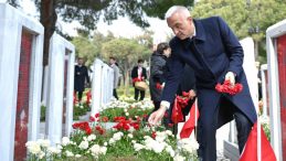 &Ccedil;anakkale Destanı 111 Yıl Sonra Aynı Ruhla Anıldı!