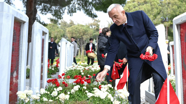 &Ccedil;anakkale Destanı 111 Yıl Sonra Aynı Ruhla Anıldı!