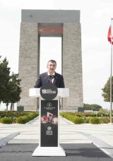 &Ccedil;anakkale ruhu 111 yıldır diri