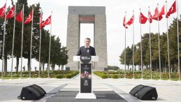 &Ccedil;anakkale ruhu 111 yıldır diri
