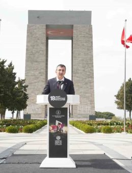 &Ccedil;anakkale ruhu 111 yıldır diri