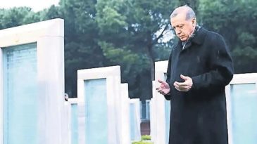 &Ccedil;anakkale Zaferi Mazlum Milletlerin Kaderini Değiştirmiştir