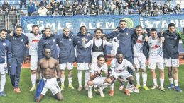 &Ccedil;aykur Rizespor &Uuml;&ccedil; Puanla G&uuml;&ccedil;lendi