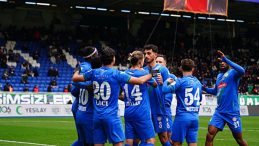 &Ccedil;aykur Rizespor'a Tek Gol Yetti! Antalyaspor'u Evinde Devirdi