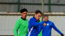 &Ccedil;aykur Rizespor'da Antalyaspor ma&ccedil;ının hazırlıkları başladı