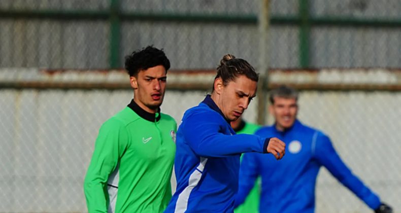 Çaykur Rizespor'da Antalyaspor maçının hazırlıkları başladı