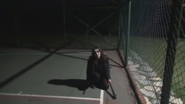 &Ccedil;ektiği videolarla sitede yaşayanları tedirgin ediyordu, tutuklandı