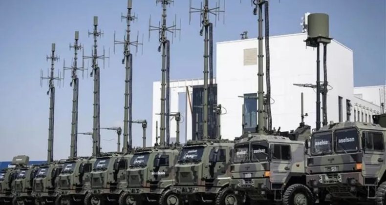 Çelik Kubbe hava savunmada ihtiyacı karşılayacak