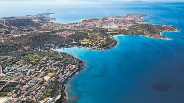 &Ccedil;eşme Projesi&rsquo;ne destek &ccedil;ağrısı
