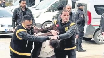&Ccedil;etelere Aman Yok