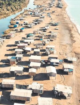 Çevre Rezaleti Cezasız Kalmasın