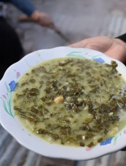 &Ccedil;iğ haliyle zehir sa&ccedil;ıyor, pişince şifa dağıtıyor! Adanalıların "andırın doktoru"