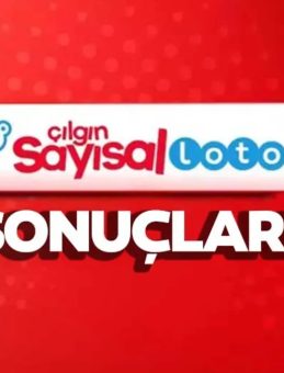 ÇILGIN SAYISAL LOTO SONUÇLARI BELLİ OLDU MU? Milli Piyango Online ile 4 Mart sonuçları TIKLA-ÖĞREN