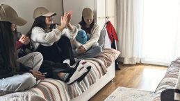 &Ccedil;ocuk Evi Değil Sporcu Fabrikası