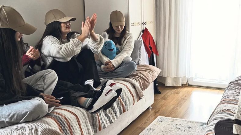 &Ccedil;ocuk Evi Değil Sporcu Fabrikası