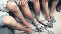 &Ccedil;ocukların Esir Tutulduğu Tek Askeri Cezaevi İsrail'de