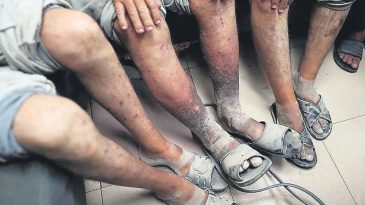 &Ccedil;ocukların Esir Tutulduğu Tek Askeri Cezaevi İsrail'de