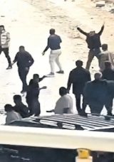 &Ccedil;ocukların Kavgası Katliama D&ouml;nd&uuml;