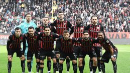 &Ccedil;orum FK, Esenler Erokspor'u Eli Boş G&ouml;nderdi