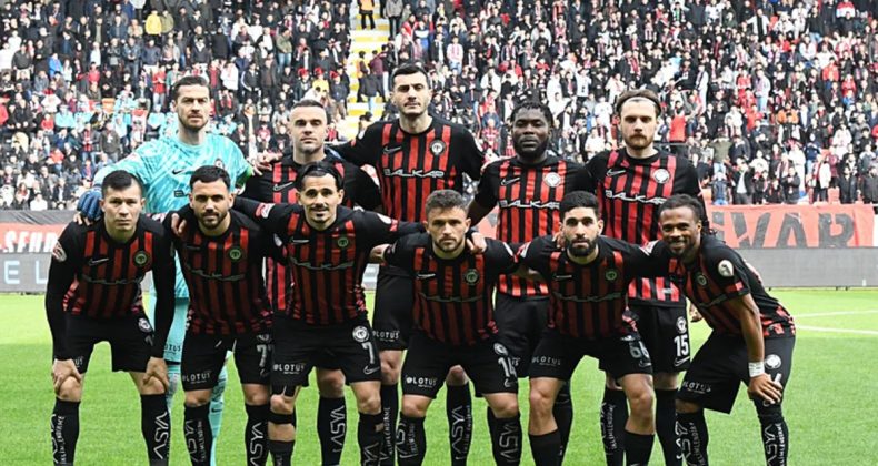 Çorum FK, Esenler Erokspor'u Eli Boş Gönderdi