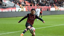 &Ccedil;orum FK, Hatayspor engeline takılmadı!