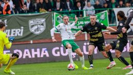 &Ccedil;orum FK, Iğdır FK Deplasmanında Galip!