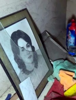 &Ccedil;&ouml;p Evde Yangın Paniği: G&ouml;rme Engelli Vatandaş Evden &Ccedil;ıkmak İstemedi