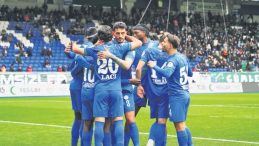 &Ccedil;.Rizespor seriye Antalya&rsquo;yı da ekledi