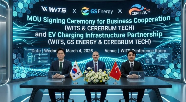 Cerebrum Tech, Koreli teknoloji devleriyle stratejik iş birliklerine imza attı