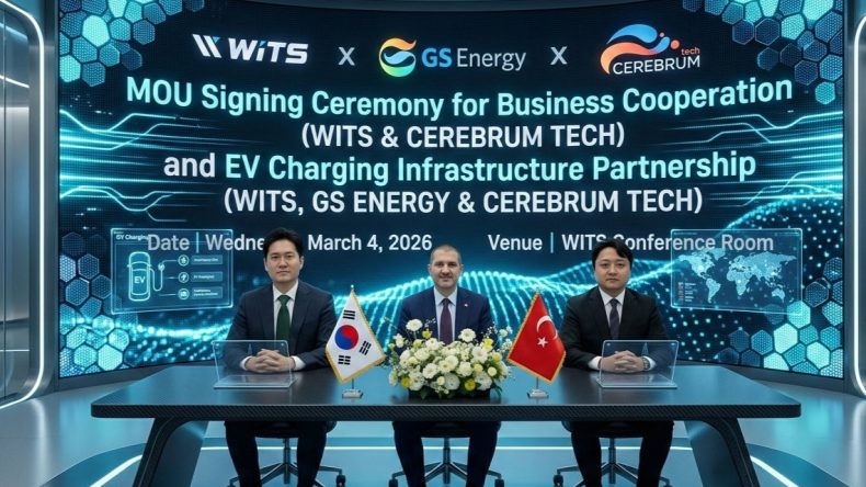 Cerebrum Tech, Koreli teknoloji devleriyle stratejik iş birliklerine imza attı