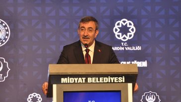 Cevdet Yılmaz: 'Ter&ouml;rs&uuml;z T&uuml;rkiye' hedeflerimiz ger&ccedil;ekleştiğinde huzur &ccedil;ok daha g&uuml;&ccedil;lenecek