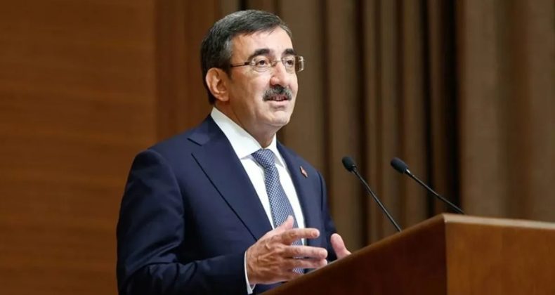 Cevdet Yılmaz: Enflasyonda arz y&ouml;nl&uuml; m&uuml;cadele s&uuml;recek