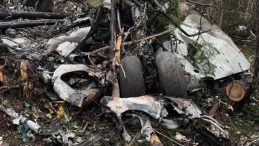 Cezayir'de Askeri Nakliye U&ccedil;ağı D&uuml;şt&uuml;: 2 &Ouml;l&uuml;