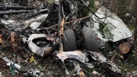 Cezayir'de Askeri Nakliye U&ccedil;ağı D&uuml;şt&uuml;: 2 &Ouml;l&uuml;