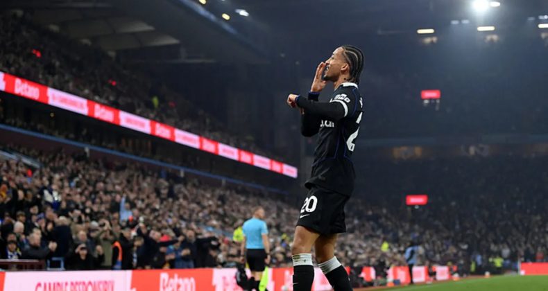 Chelsea, Aston Villa Deplasmanında Farka Koştu!