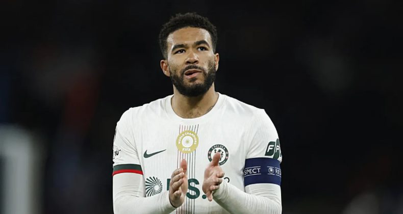 Chelsea, Reece James'ın s&ouml;zleşmesini yeniledi!