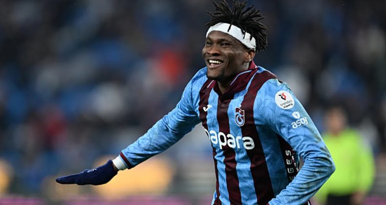 Chibuike Nwaiwu: "Taraftarın g&ouml;nl&uuml;nde yer edinmek istiyorum"