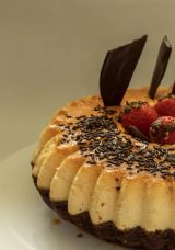 Chocoflan Tarifi: Mutfaktaki Sihir "İmkansız Kek" Nasıl Yapılır?