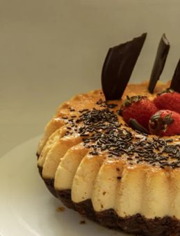Chocoflan Tarifi: Mutfaktaki Sihir "İmkansız Kek" Nasıl Yapılır?